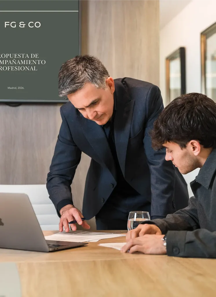 Advisory ejecutivo. Criterio, liderazgo y toma de decisiones estratégicas.